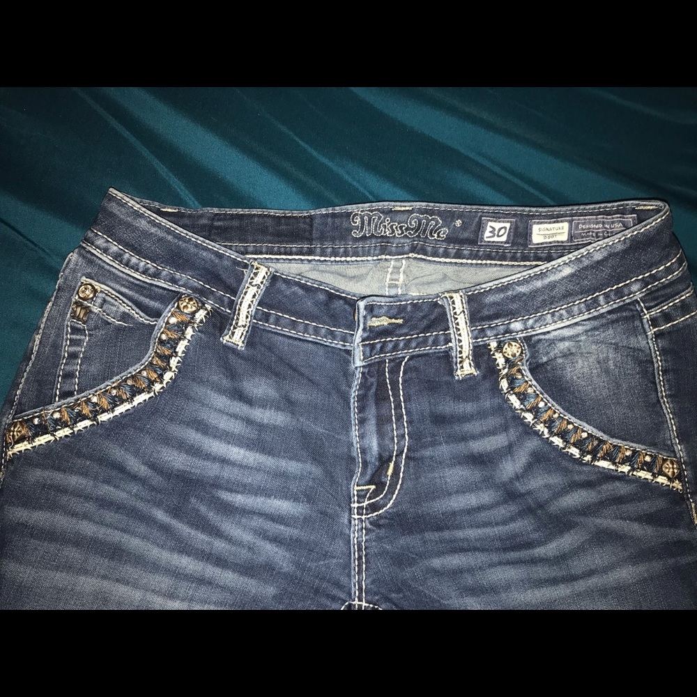 Miss me jeans